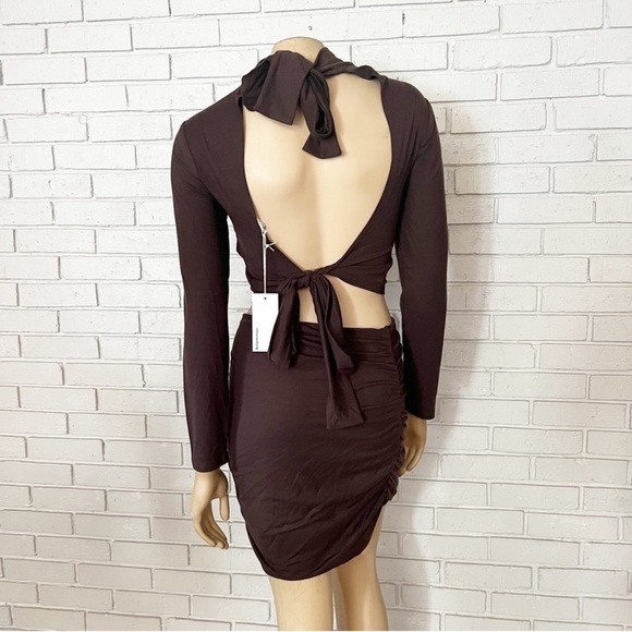 Reformation Women’s Lake Knit Two Piece Set - Size Large - Picture 4 of 4